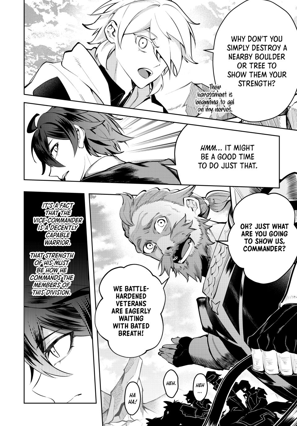 Majutsu Guild Sousui ~Umarekawatte Imasara Yarinaosu Nidome no Gakuin Seikatsu~ Chapter 78 10